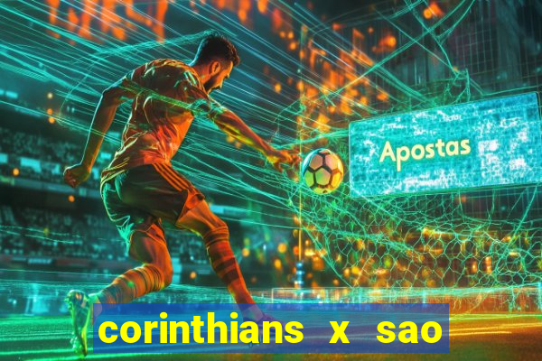 corinthians x sao paulo 9x2